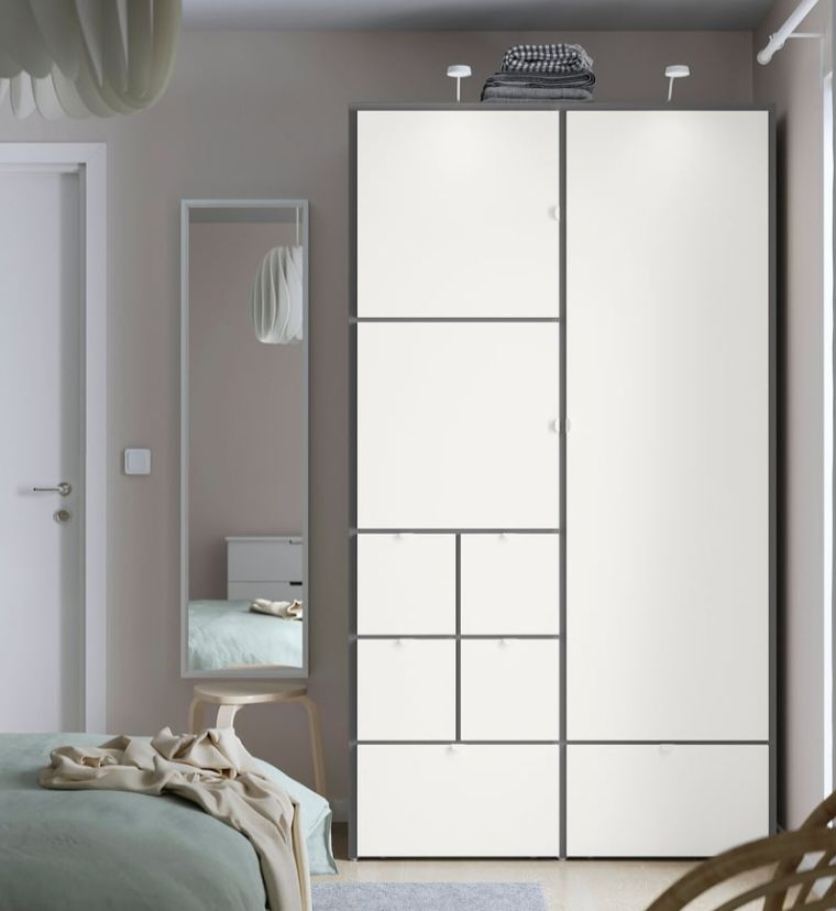 Armoire Ikea TRES BON �TAT 220 Le Coudray (28)