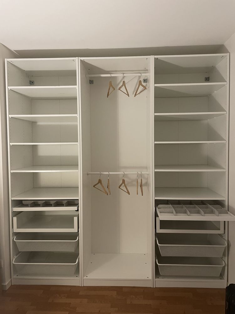 Armoire PAX Ik�a 450 Bussy-Saint-Georges (77)