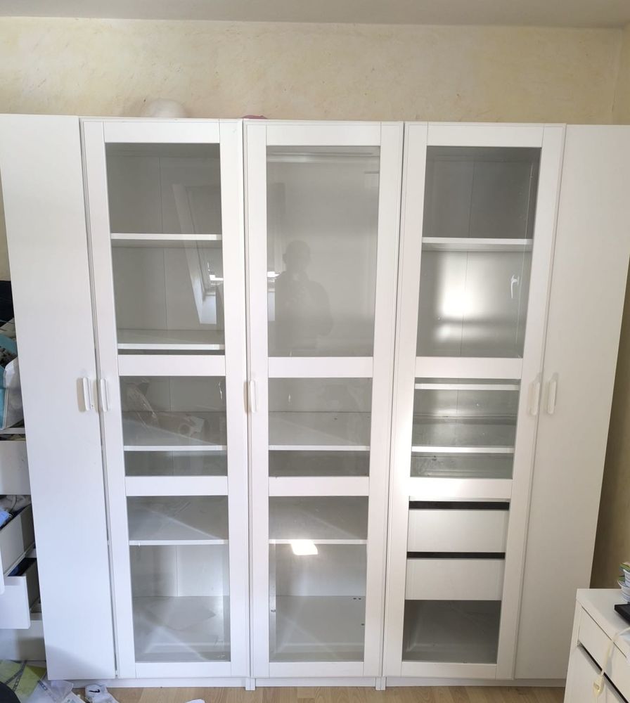 Armoire IKEA 450 Boussy-Saint-Antoine (91)