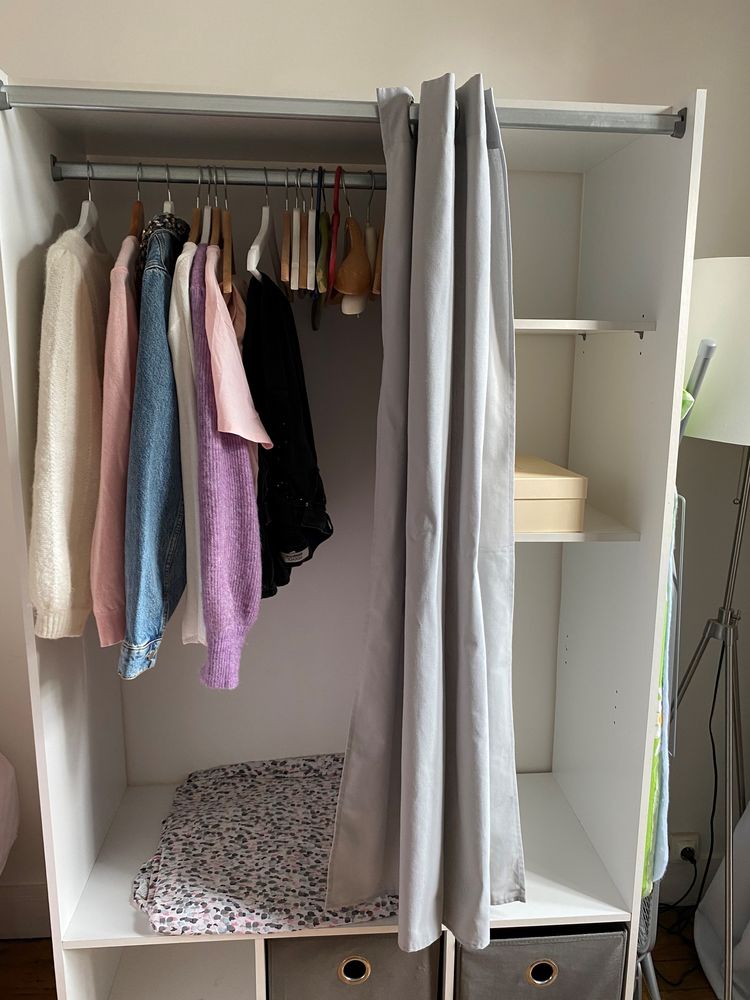 Armoire Ikea 35 Clichy (92)