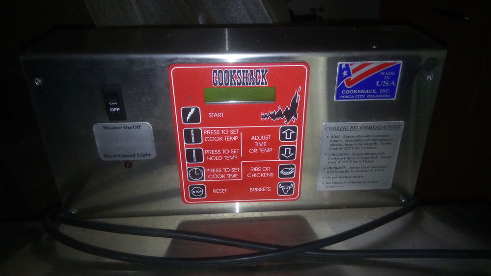 .armoire inixe a cuire et fumer 3500 S�glien (56)