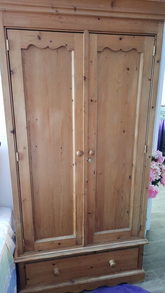 armoire en pin int�rior's 300 Eysines (33)