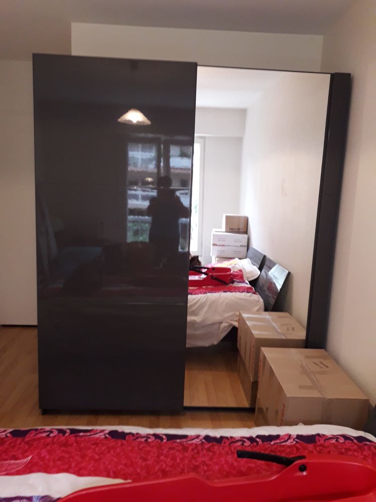 ARMOIRE LAQUEE 400 M�con (71)