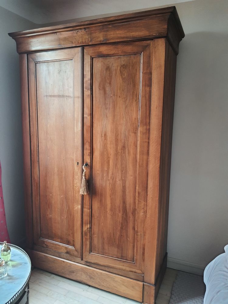 Armoire/lingere merisier 90 Le Havre (76)