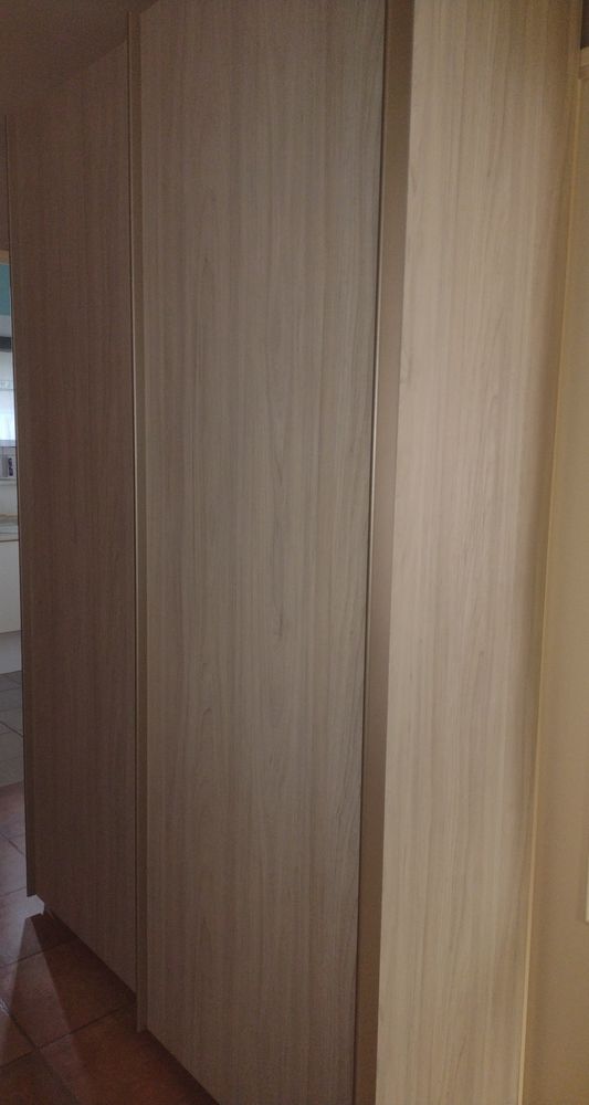 Armoire Loft ch�ne blanchi 850 Prinquiau (44)