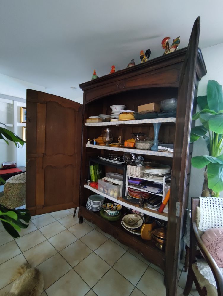 Armoire Lorraine ancienne 0 Villeneuve-sur-Lot (47)