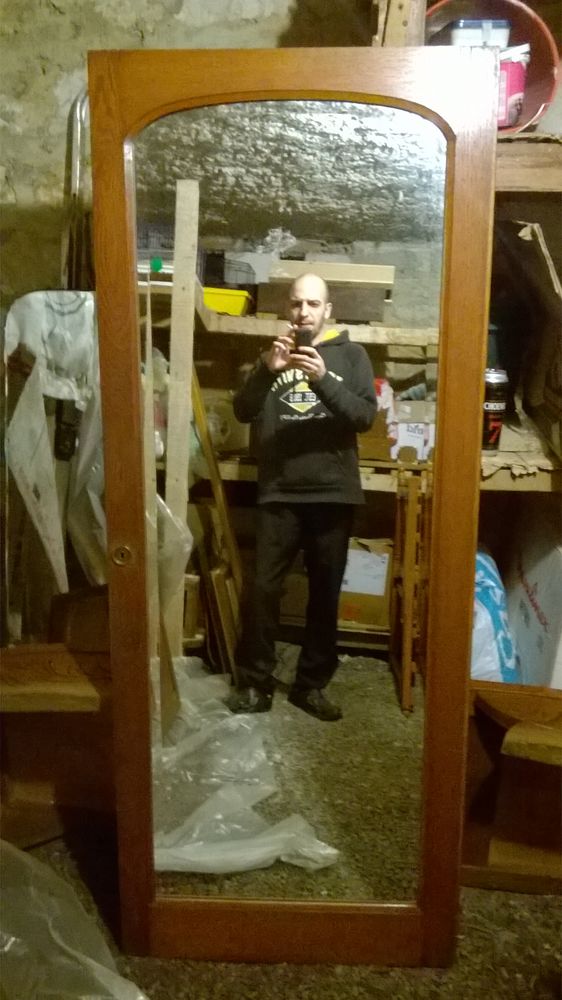 armoire LORRAINE en bois massif (chene) 80 Bar-le-Duc (55)