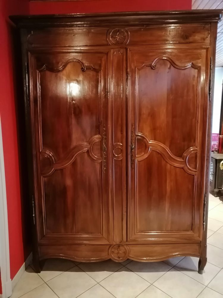 Armoire lorraine 500 Lamarche (88)