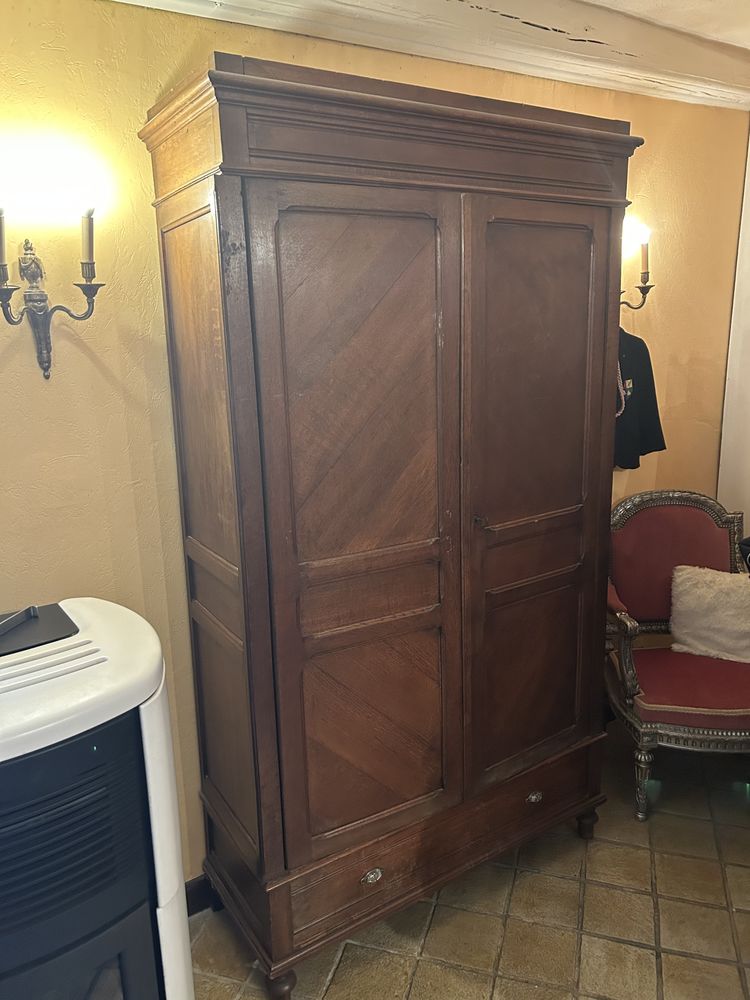 armoire lorraine 250 Pagny-sur-Meuse (55)