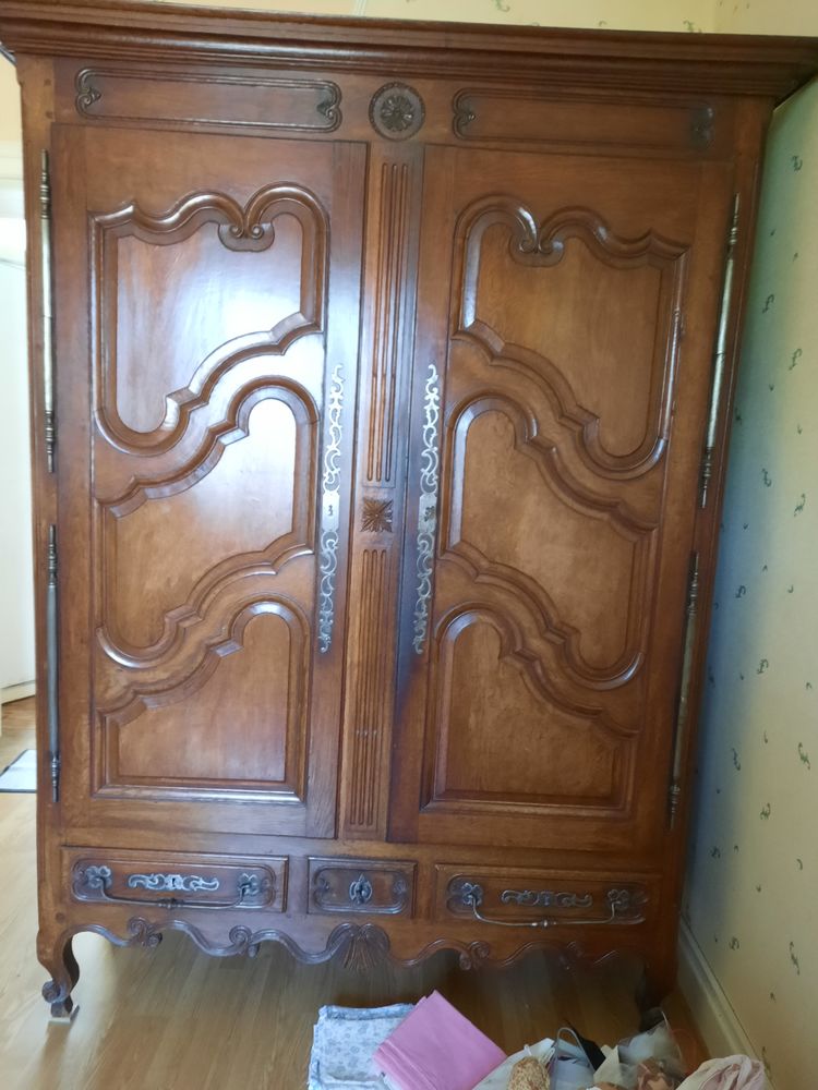 Armoire lorraine 250 Sorbey (55)