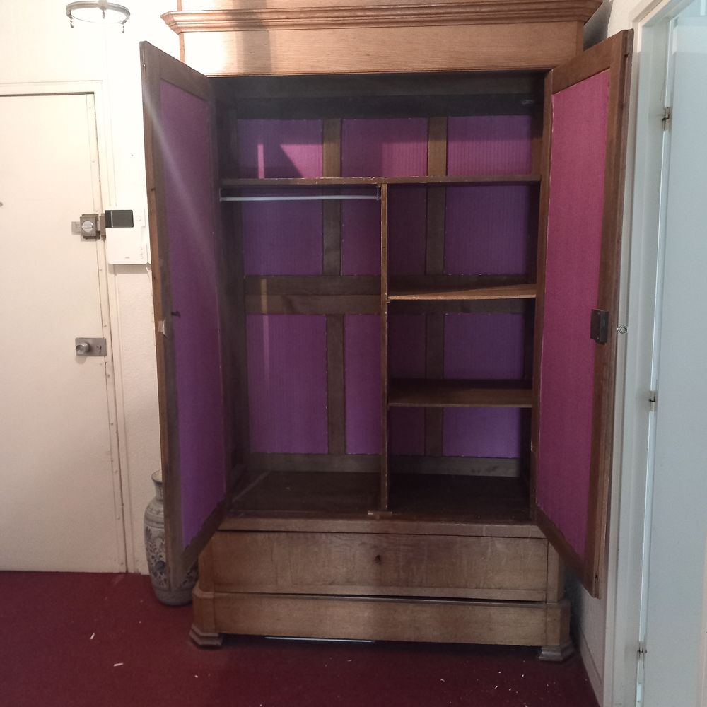 Armoire Lorraine 100 Nancy (54)