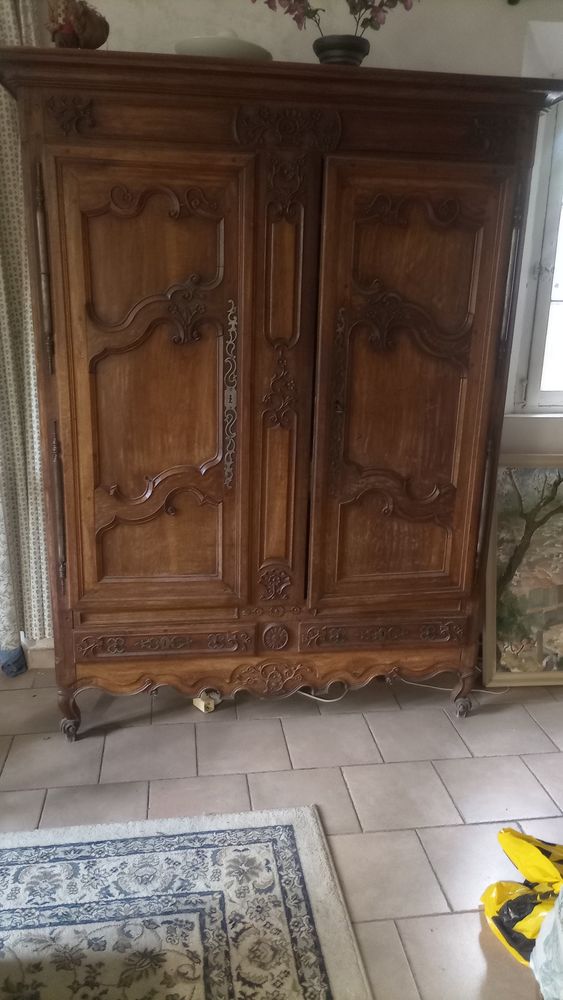 Armoire lorraine 1500 Toulon (83)