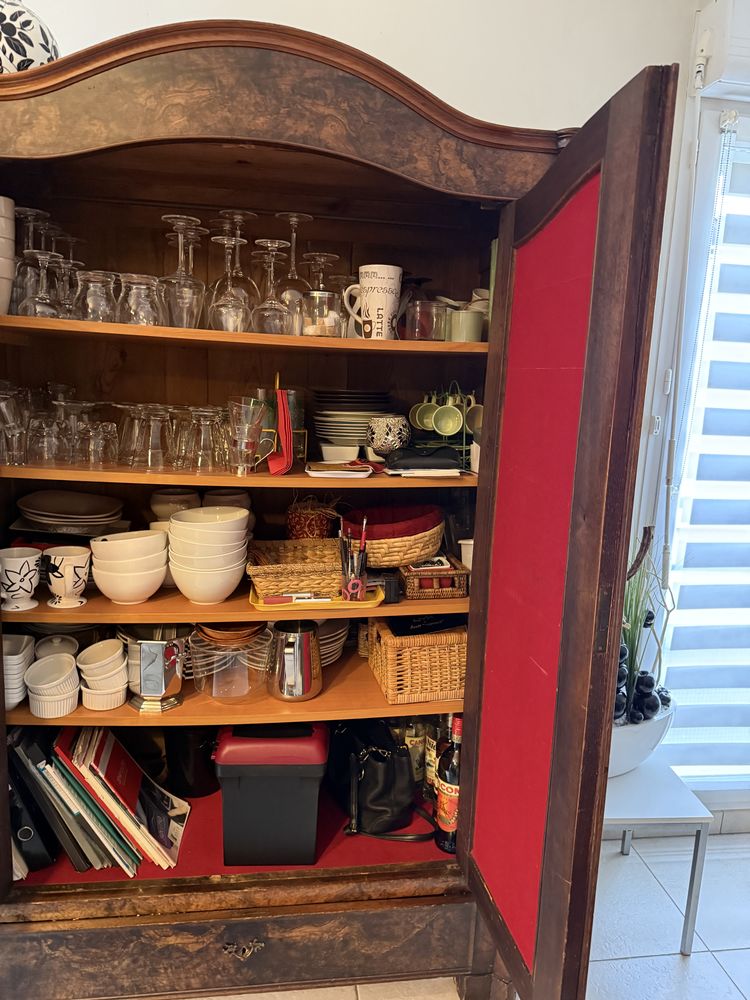 Armoire Lorraine 350 Audun-le-Tiche (57)