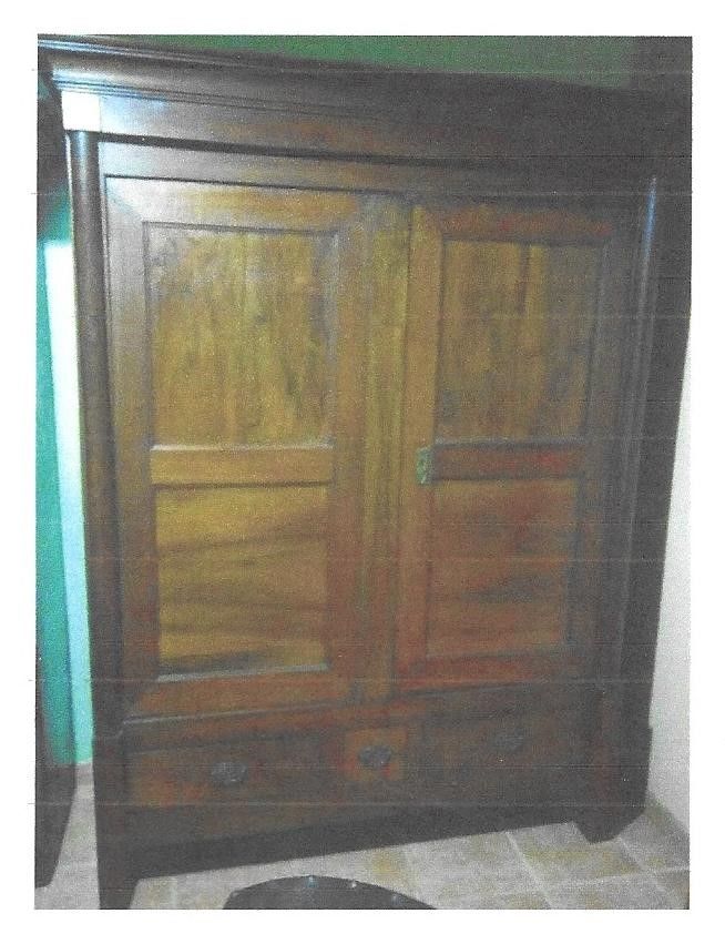ARMOIRE LOUIS PHILIPPE 2100 Hy�res (83)