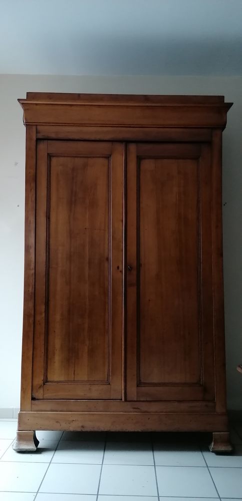 armoire louis Philippe 450 Haillicourt (62)