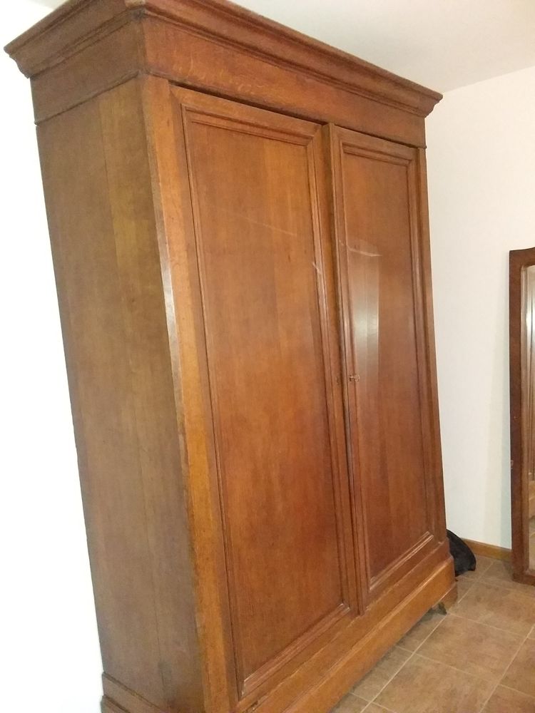 armoire louis Philippe 120 Freneuse (76)