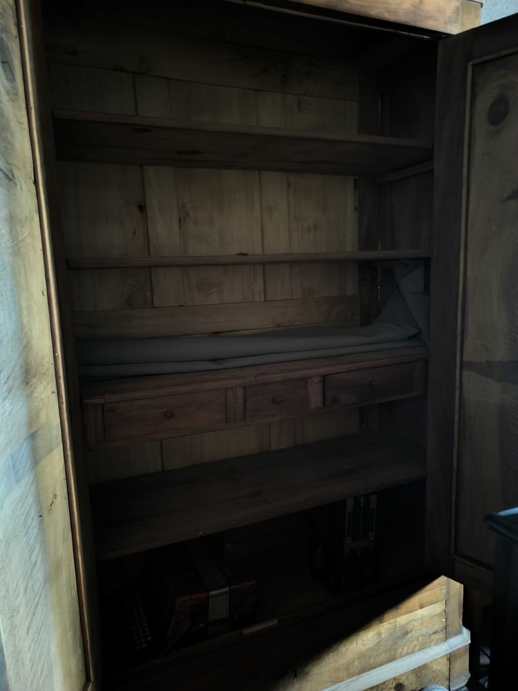 armoire louis Philippe 350 Castets-en-Dorthe (33)