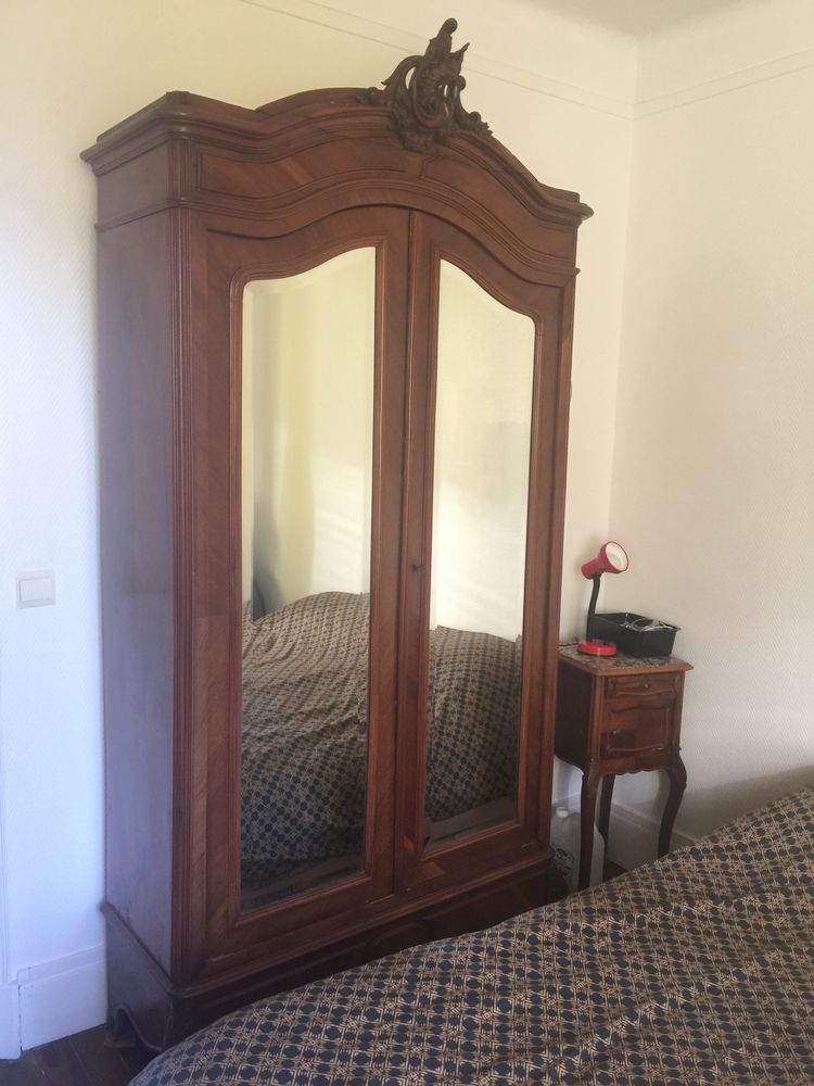 Armoire  louis XV 110� 110 Souppes-sur-Loing (77)