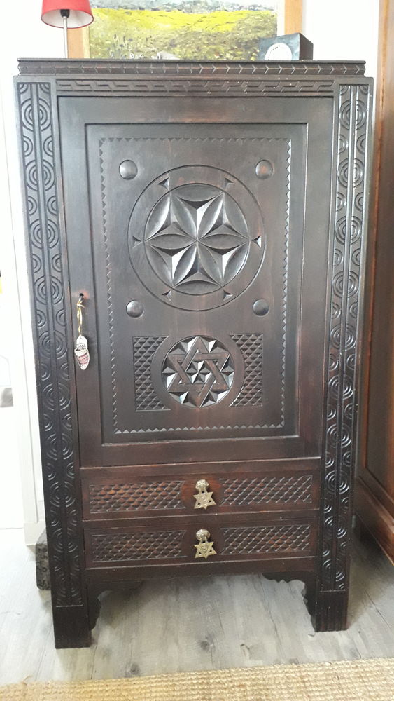ARMOIRE MAROCAINE 250 Saint-Pierre-des-Corps (37)