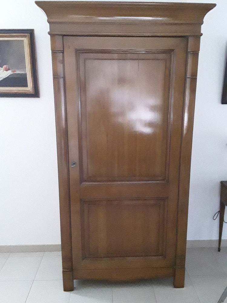 Armoire en merisier de marque crozatier 500 La Rochelle (17)