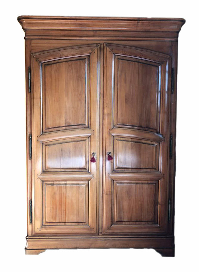 Armoire en merisier massif 1000 Bagnolet (93)