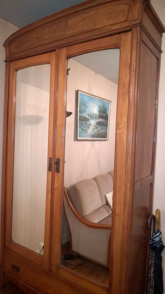 Armoires anciennes occasion en SeineMaritime (76), annonces achat et