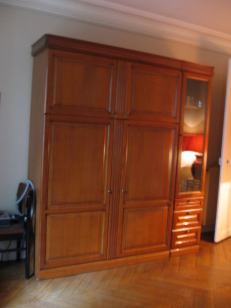 Achetez Armoire Lit Merisier Occasion Annonce Vente A Paris 75