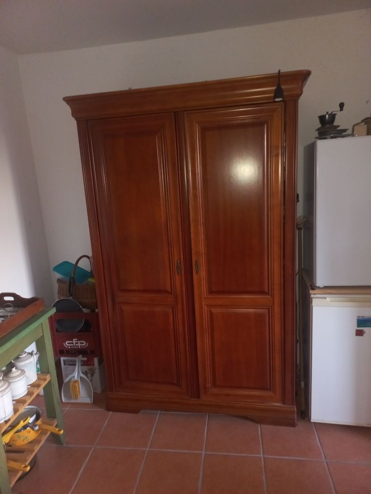 Armoire en merisier
100 Alen�on (61)