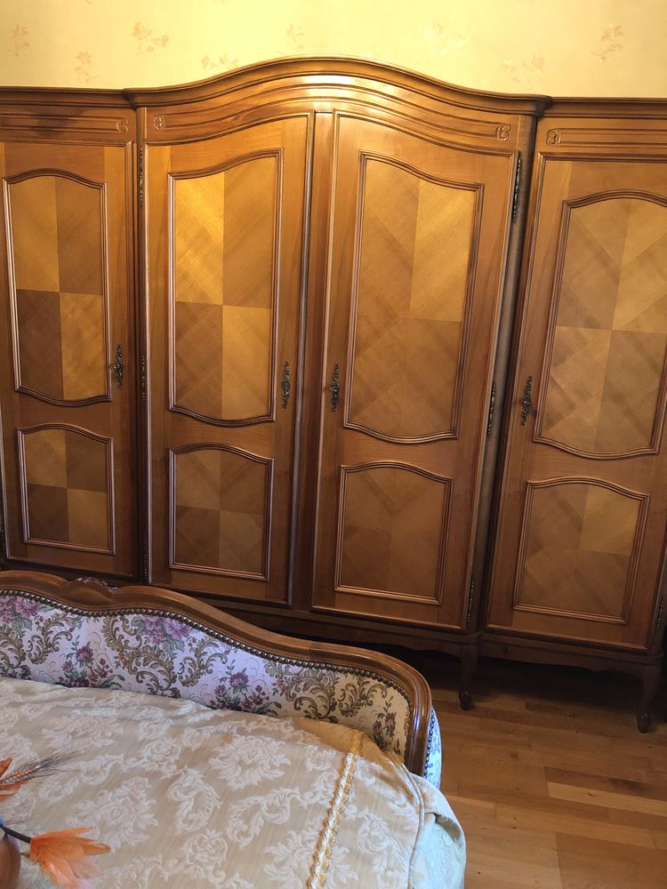 Armoire en merisier 170 Dieulouard (54)