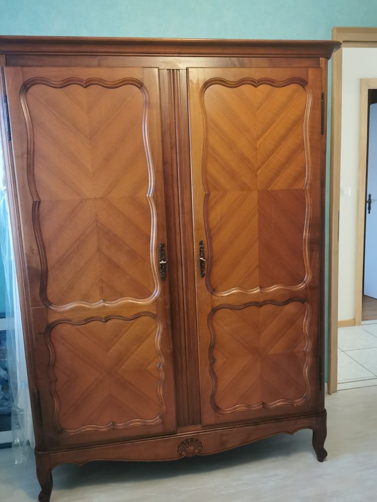 ARMOIRE en MERISIER 120 Barr (67)