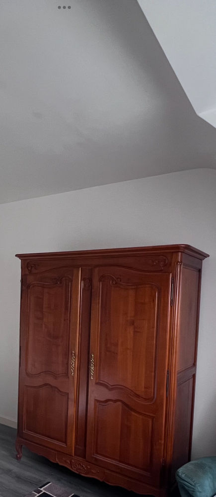 Armoire en merisier 300 Tr�gueux (22)