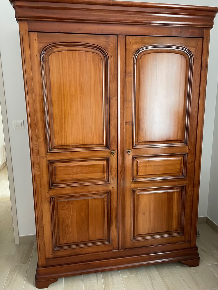 armoire en merisier 60 Nort-sur-Erdre (44)