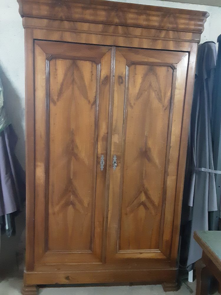 Armoire merisier 50 Rann�e (35)