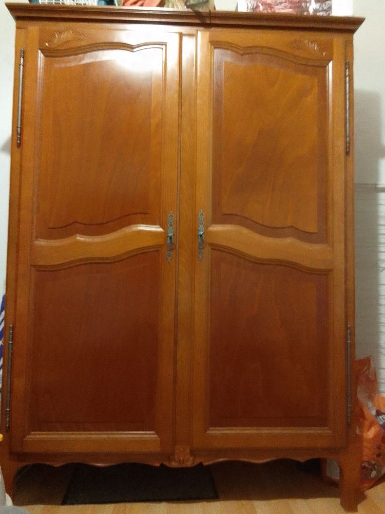 Armoire en merisiet 55 Migennes (89)
