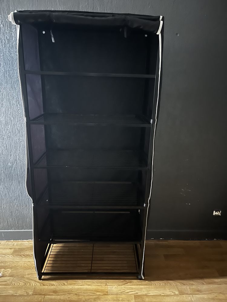 Armoire m�tal noir 20 Toulouse (31)