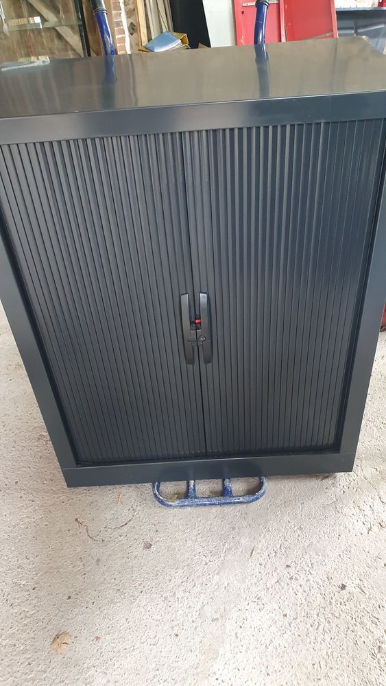 Armoire m�tal � rideaux 90 Gallardon (28)