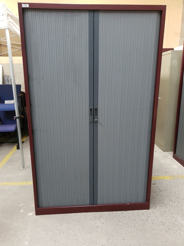 Armoire m�tallique � rideaux 140 Vire (14)