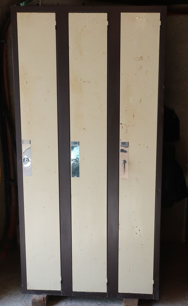 Armoire m�tallique 100 Marsan (32)