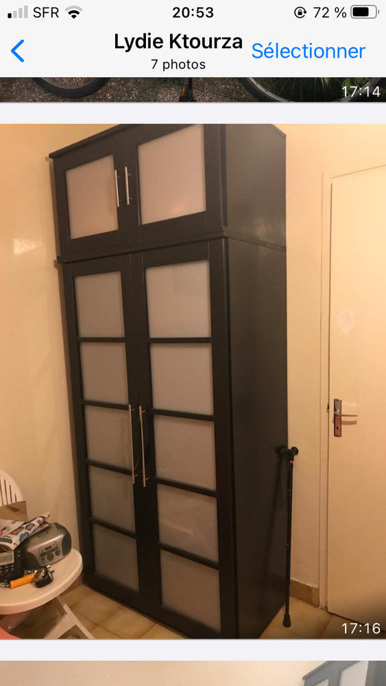 Armoire noire 80 Torreilles (66)