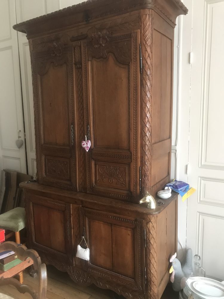 Achetez armoire normande occasion, annonce vente à Évreux (27) WB172667076