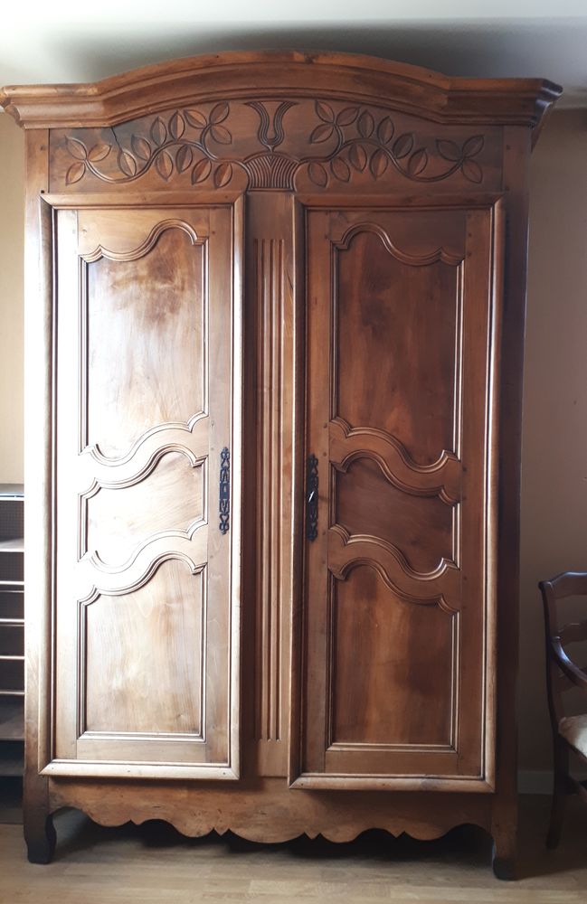 Achetez armoire normande occasion, annonce vente à SaintGenisLaval (69) WB173089944