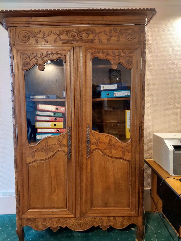 Armoire normande 500 Paris 8 (75)