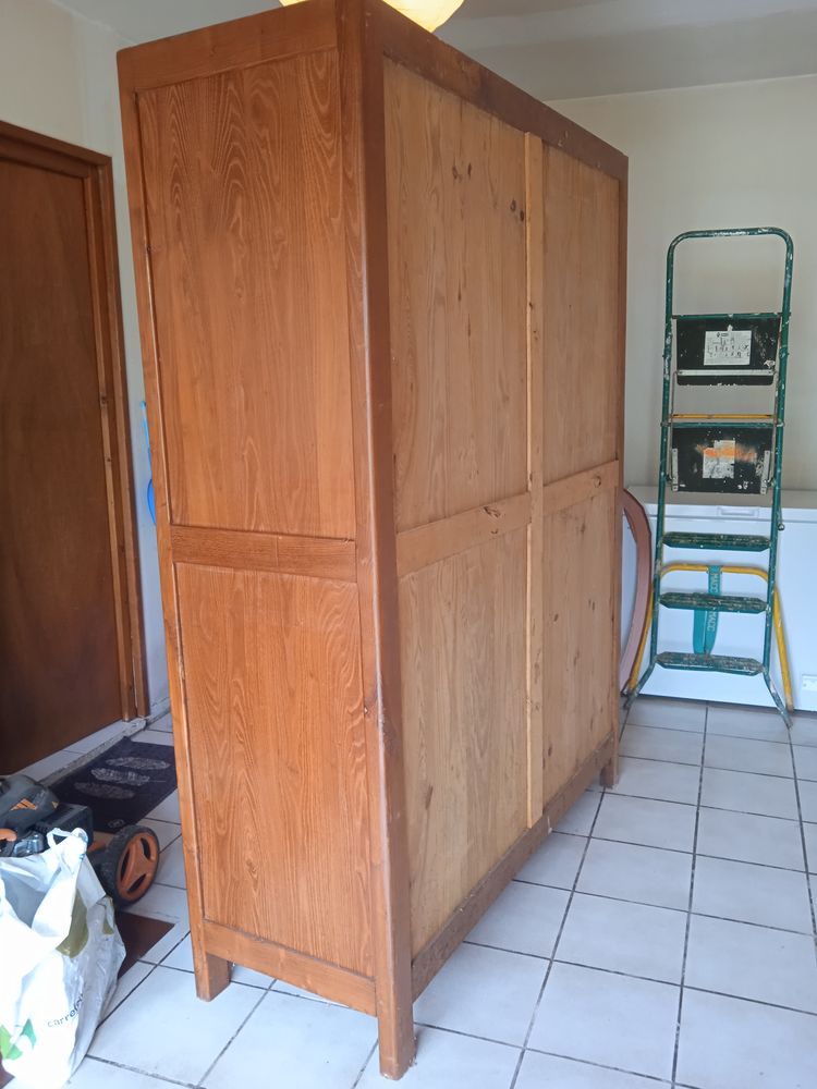 Armoire noyer massif 80 Albi (81)