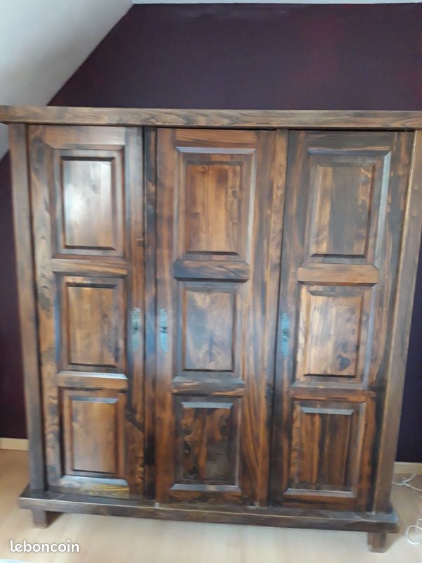 Armoire orme 0 M�r�ville (91)