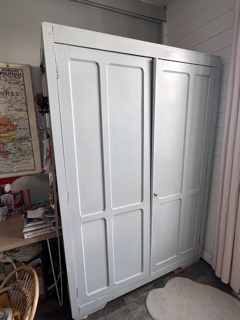 Armoire parisienne r�nov�e. 250 Aytr� (17)