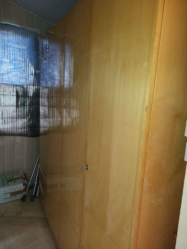 Armoire penderie double L 90x2 P58 H194 40 Saint-G�nis-des-Fontaines (66)