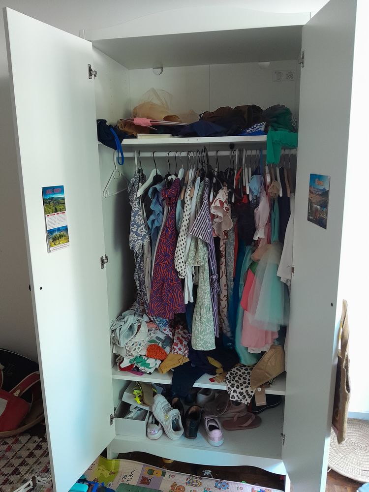 Armoire-penderie enfant 40 Le Cannet (06)