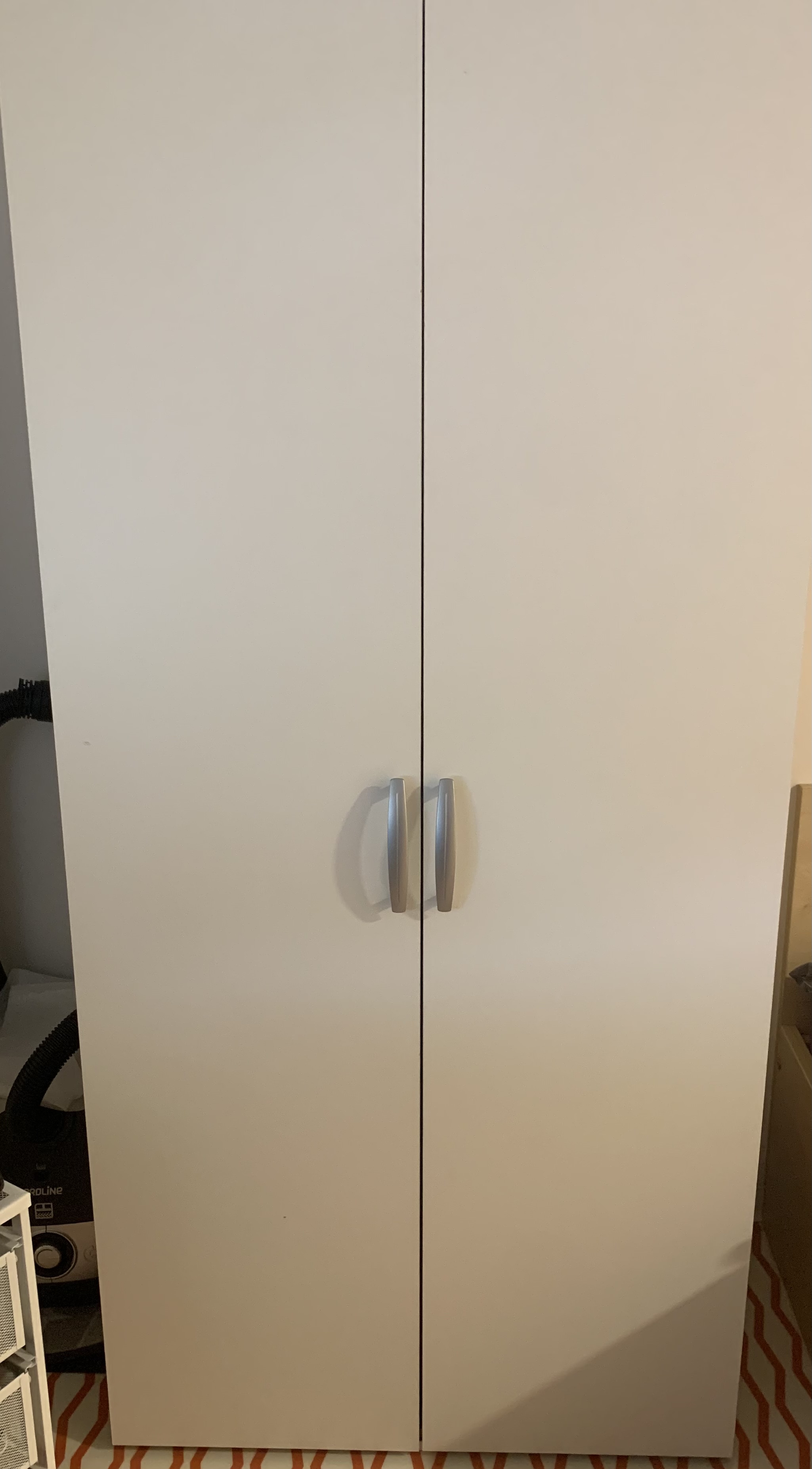 Armoire penderie + �tag�re (dressing) 50 Pessac (33)