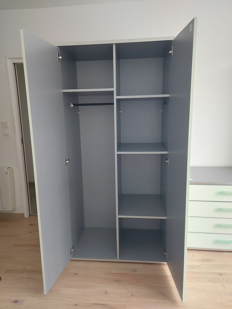 Armoire penderie gautier 110 Corz� (49)