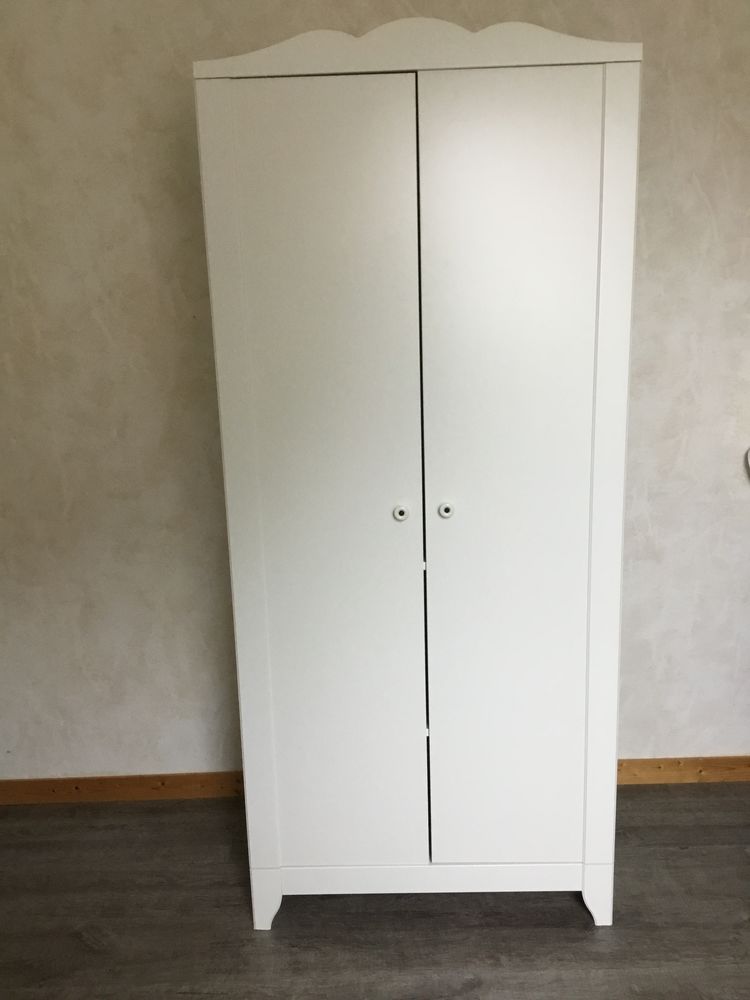 Armoire penderie pour chambre d'enfant 80 Laize-la-Ville (14)